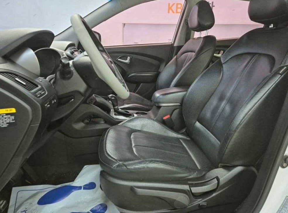 현대 투싼 디젤(E-VGT)2WD 사진 11