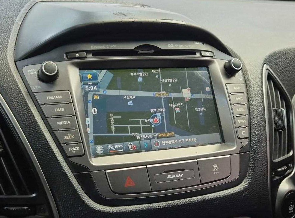 현대 투싼 디젤(E-VGT)2WD 사진 13