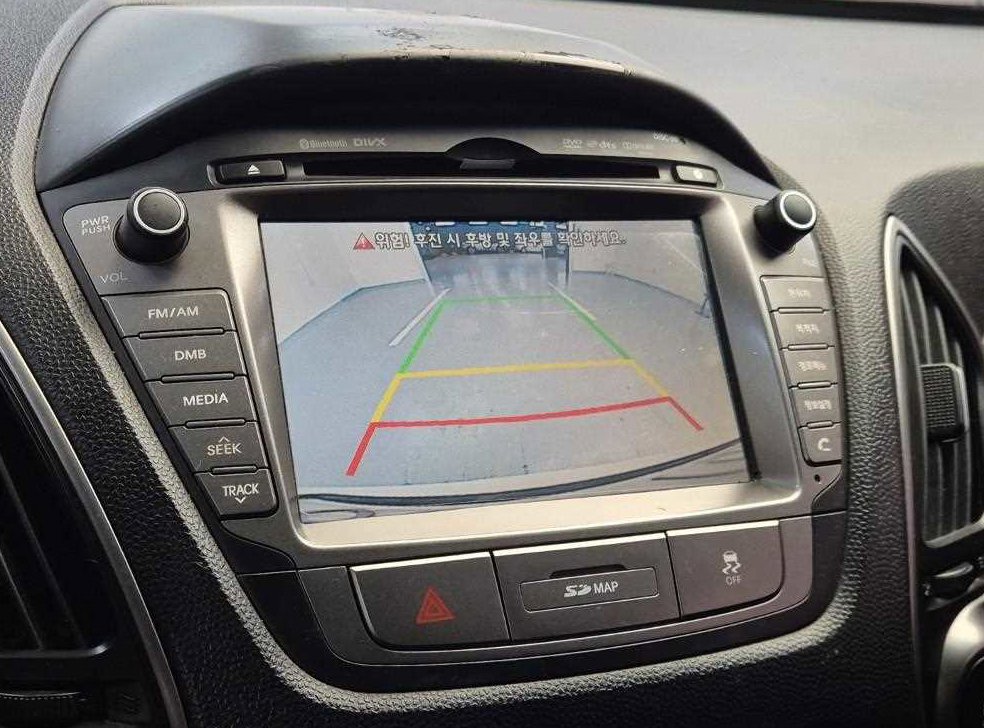 현대 투싼 디젤(E-VGT)2WD 사진 14