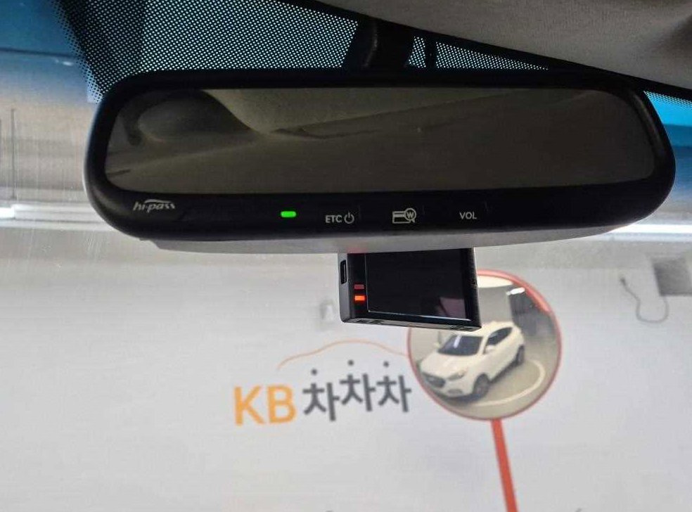 현대 투싼 디젤(E-VGT)2WD 사진 17