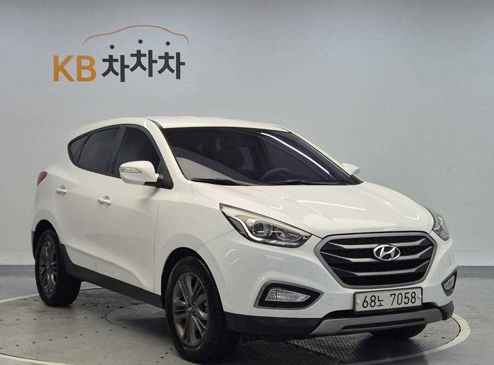 현대 투싼 디젤(E-VGT)2WD 사진 4