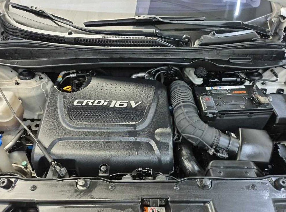 현대 투싼 디젤(E-VGT)2WD 사진 5