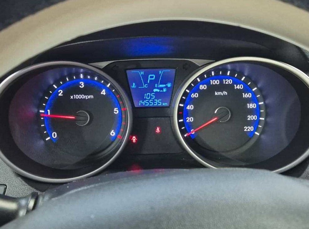 현대 투싼 디젤(E-VGT)2WD 사진 6
