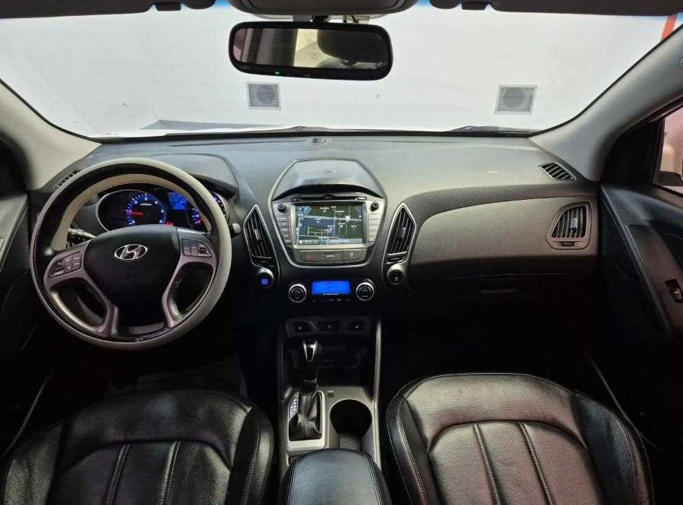현대 투싼 디젤(E-VGT)2WD 사진 7