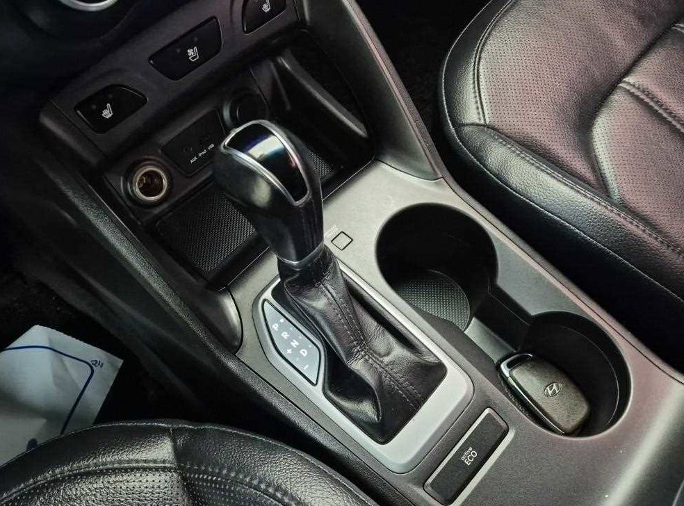 현대 투싼 디젤(E-VGT)2WD 사진 8