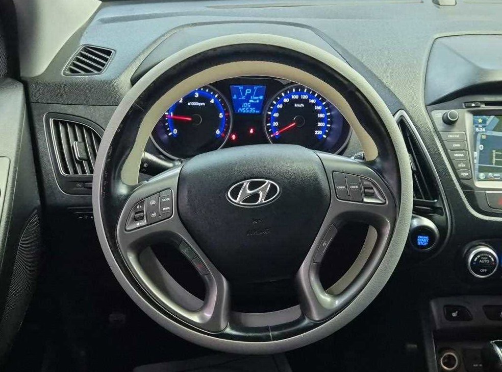 현대 투싼 디젤(E-VGT)2WD 사진 9