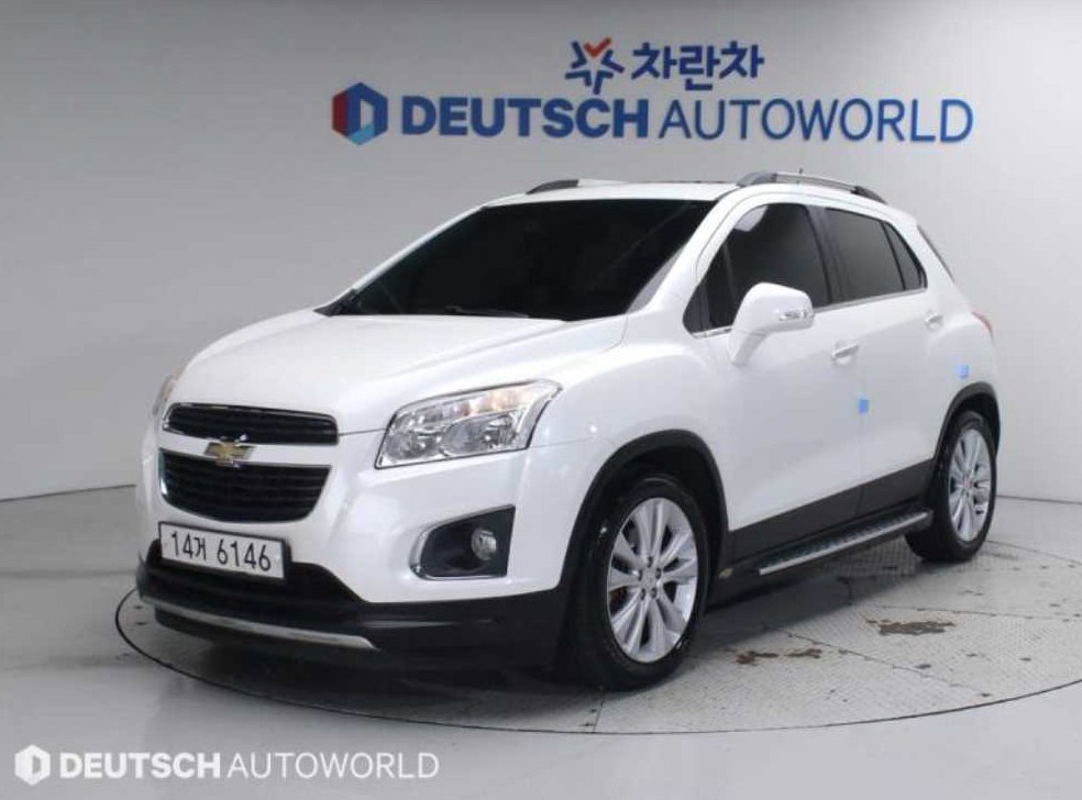 쉐보레 트랙스 1.4 LTZ