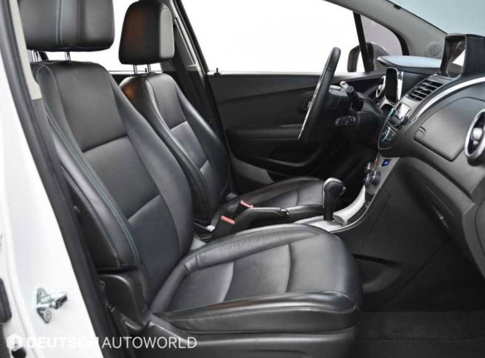 쉐보레 트랙스 1.4 LTZ 사진 10