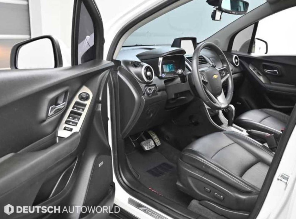 쉐보레 트랙스 1.4 LTZ 사진 11