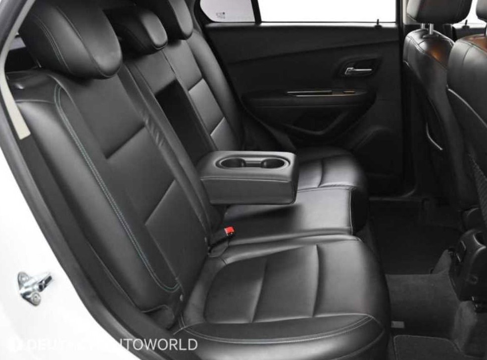 쉐보레 트랙스 1.4 LTZ 사진 12