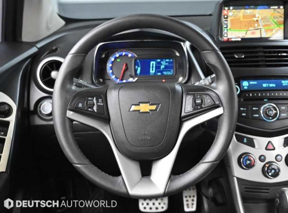 쉐보레 트랙스 1.4 LTZ 사진 13