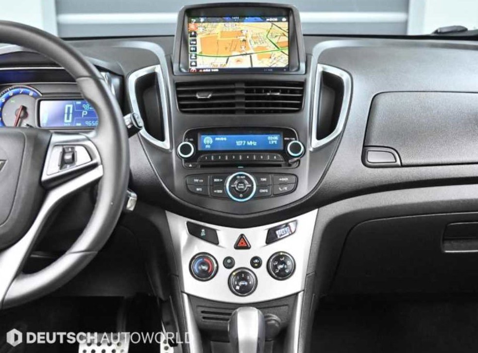 쉐보레 트랙스 1.4 LTZ 사진 14