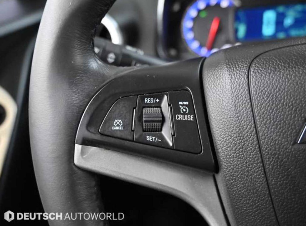 쉐보레 트랙스 1.4 LTZ 사진 17