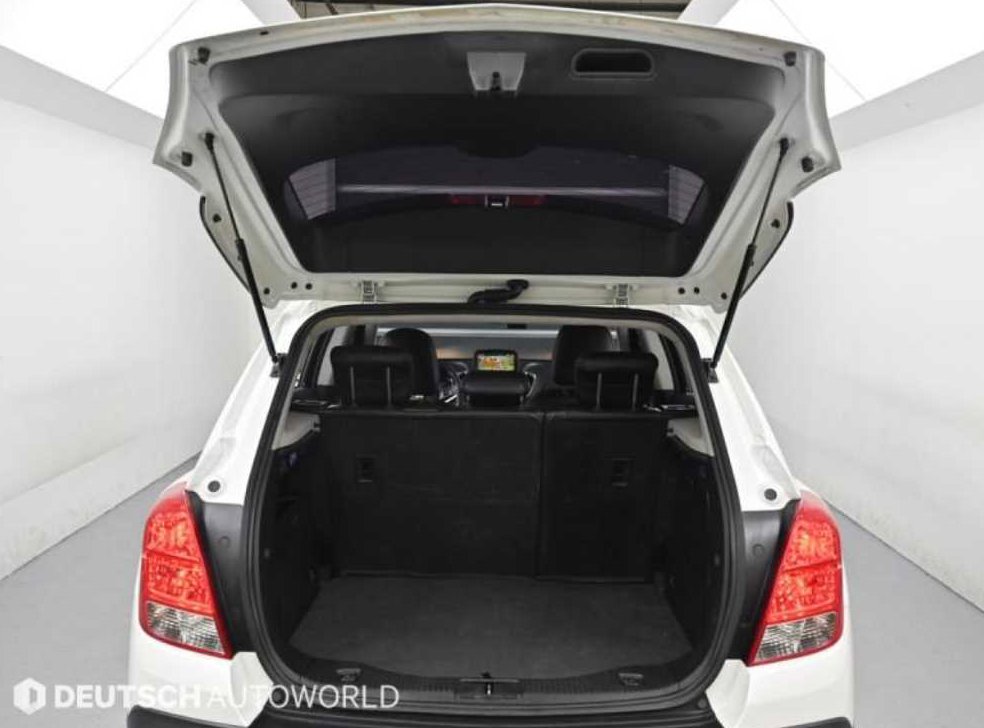 쉐보레 트랙스 1.4 LTZ 사진 20