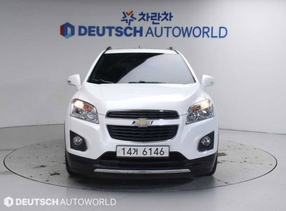 쉐보레 트랙스 1.4 LTZ 사진 3
