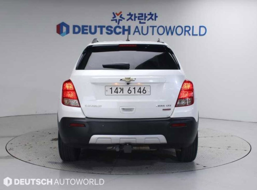 쉐보레 트랙스 1.4 LTZ 사진 4