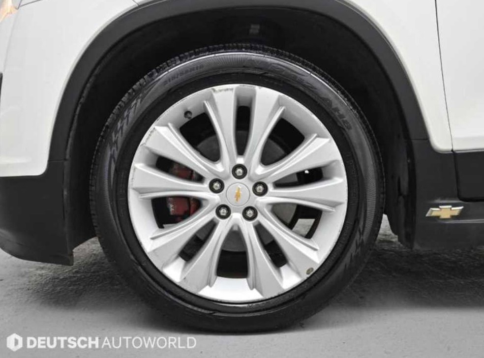 쉐보레 트랙스 1.4 LTZ 사진 5