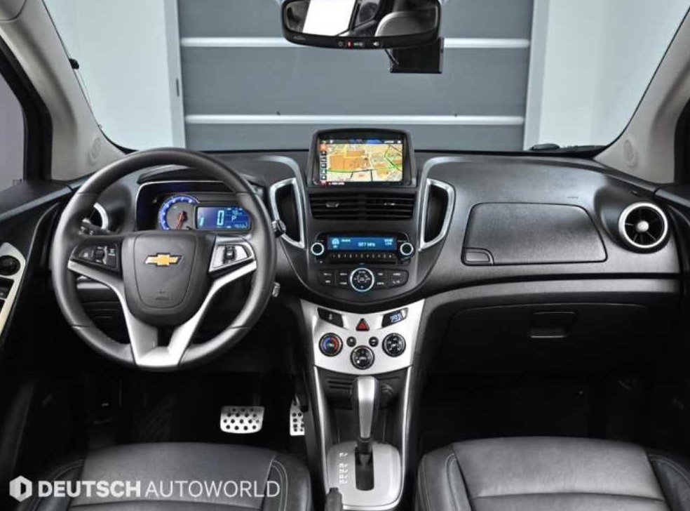 쉐보레 트랙스 1.4 LTZ 사진 7