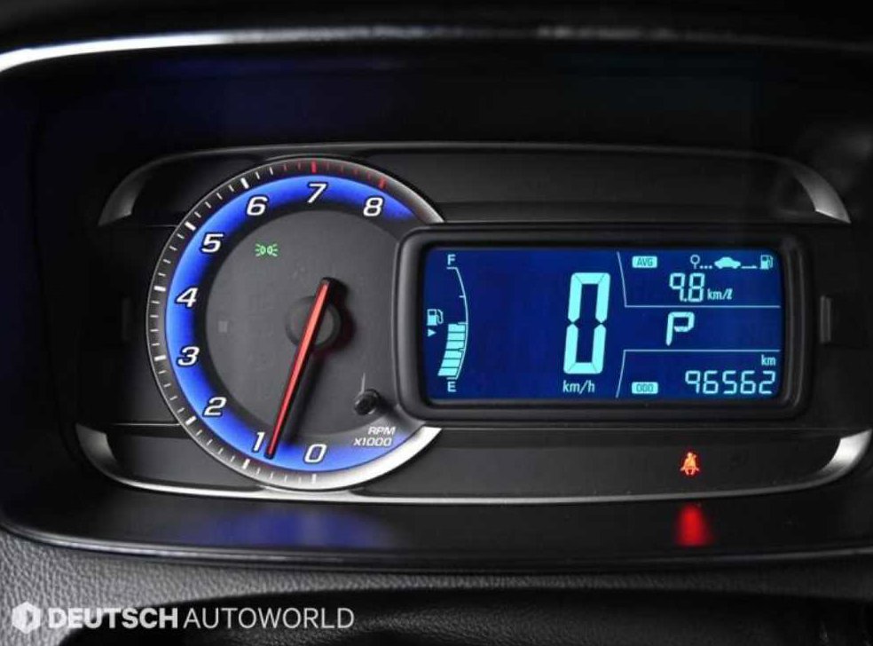 쉐보레 트랙스 1.4 LTZ 사진 8