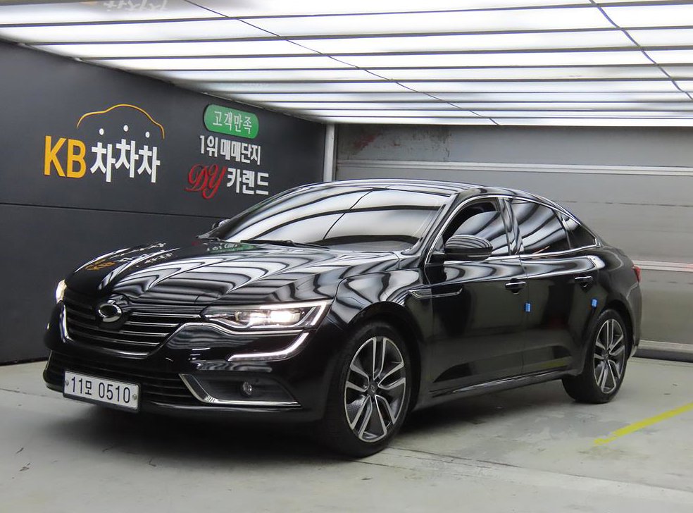 르노코리아(삼성) SM6 가솔린 2.0 GDe