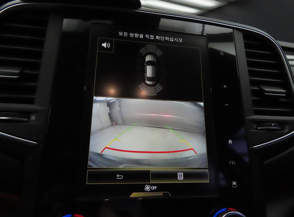 르노코리아(삼성) SM6 가솔린 2.0 GDe 사진 13