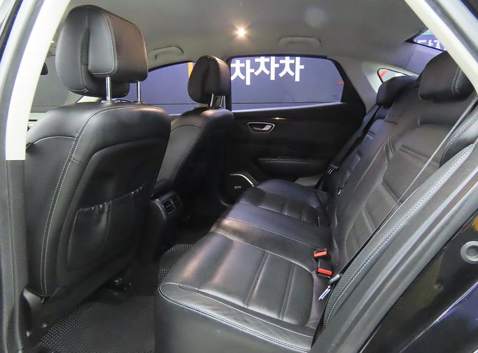 르노코리아(삼성) SM6 가솔린 2.0 GDe 사진 6