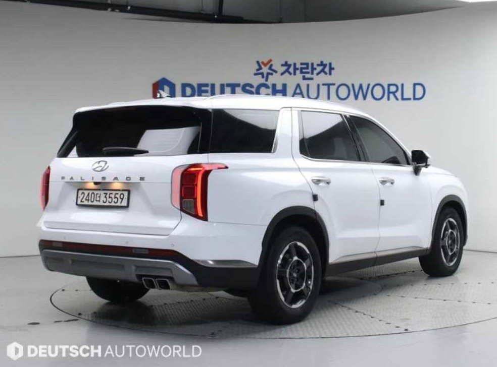 현대 팰리세이드 가솔린 3.8 2WD 사진 3