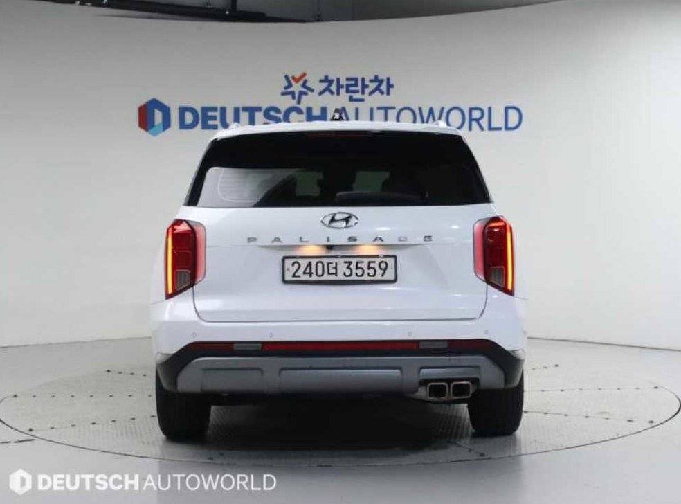 현대 팰리세이드 가솔린 3.8 2WD 사진 4