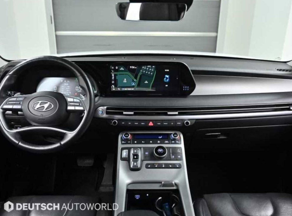 현대 팰리세이드 가솔린 3.8 2WD 사진 7