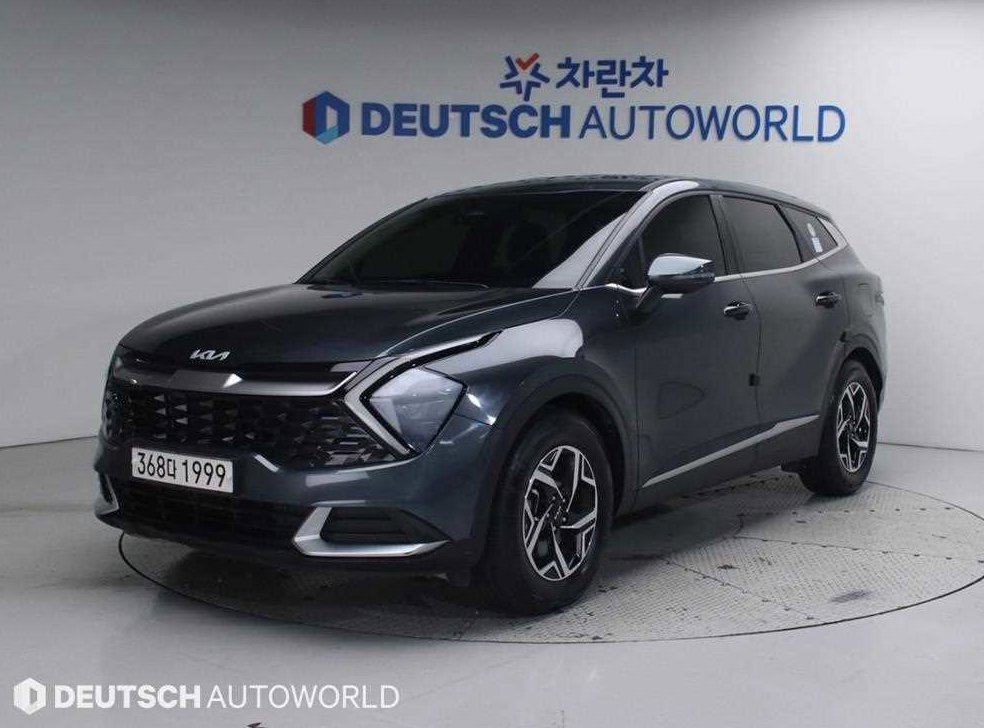 기아 스포티지 2.0 디젤 2WD