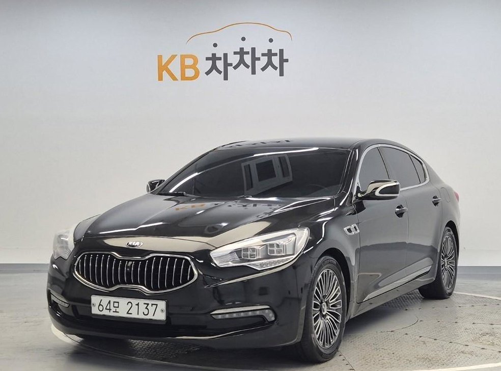 기아 K9 3.3 GDI 노블레스