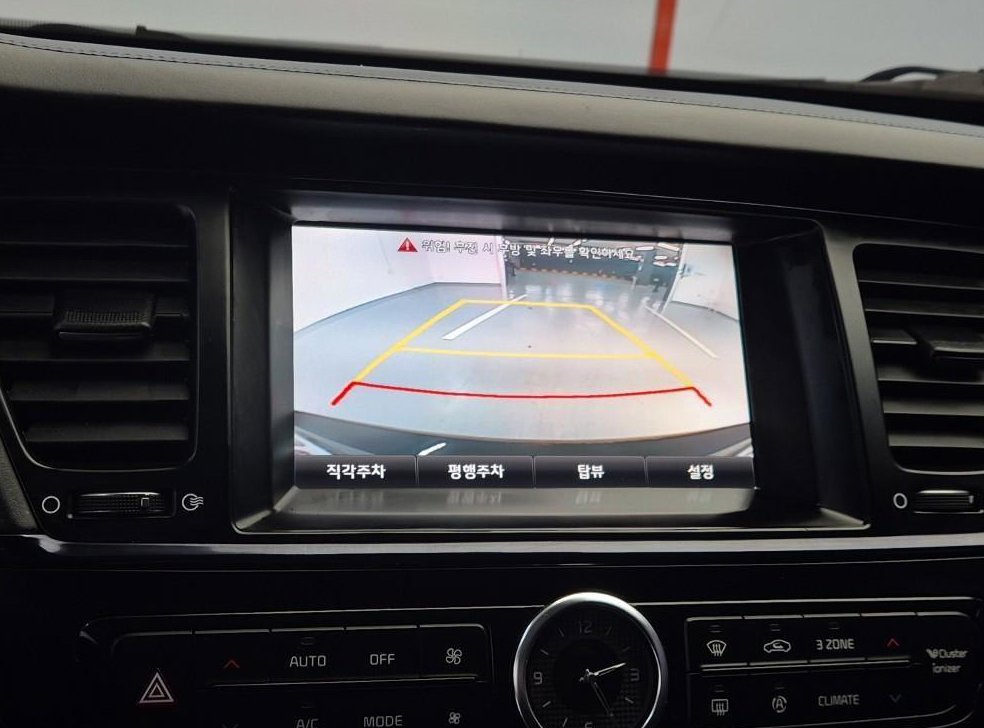 기아 K9 3.3 GDI 노블레스 사진 14