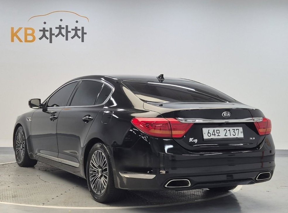 기아 K9 3.3 GDI 노블레스 사진 2
