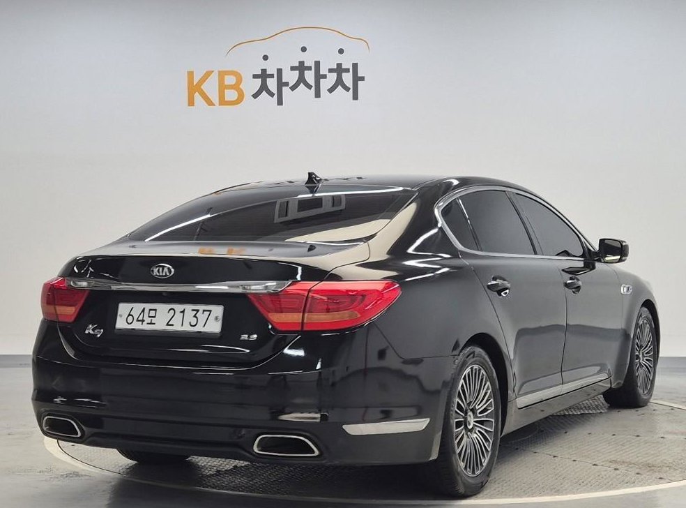 기아 K9 3.3 GDI 노블레스 사진 3