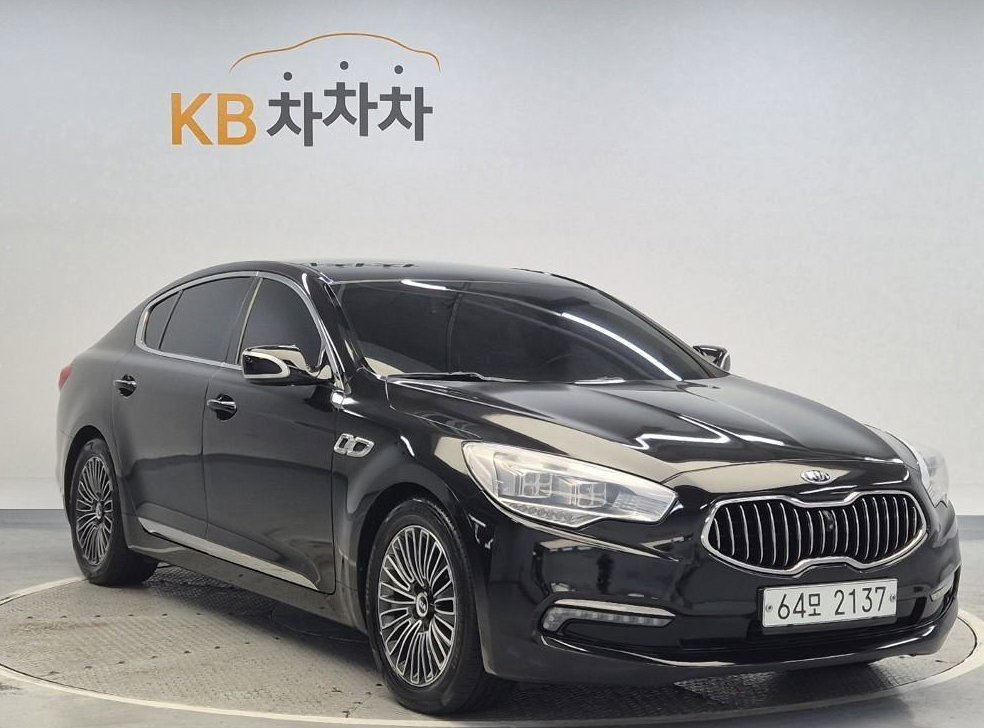 기아 K9 3.3 GDI 노블레스 사진 4