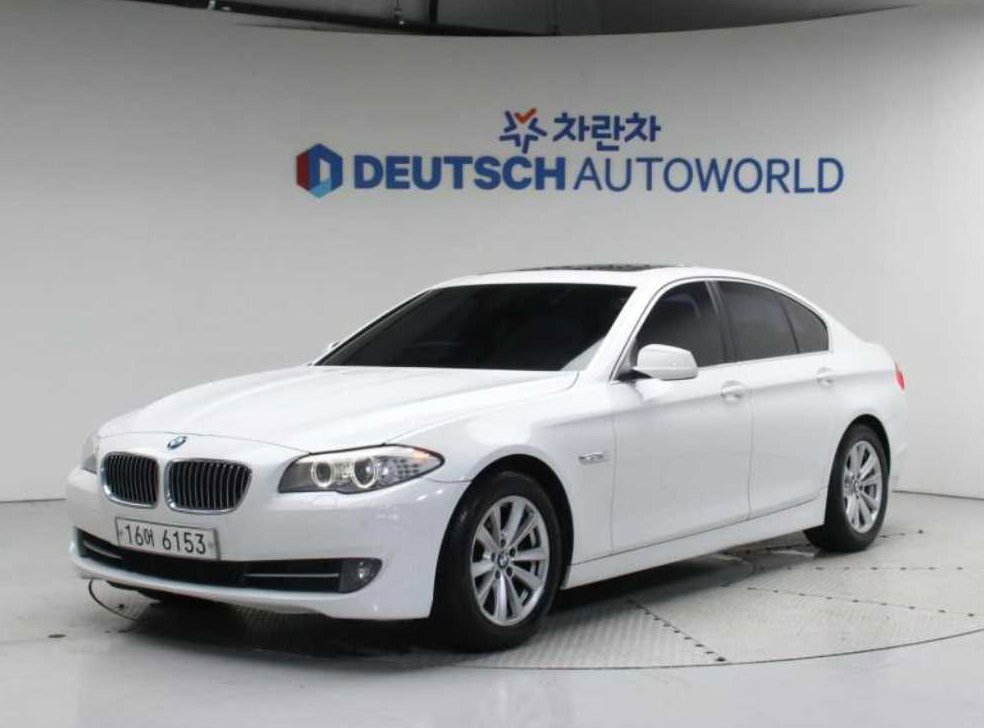 BMW 5시리즈 520d