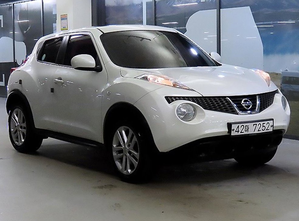 닛산 쥬크 1.6 SV