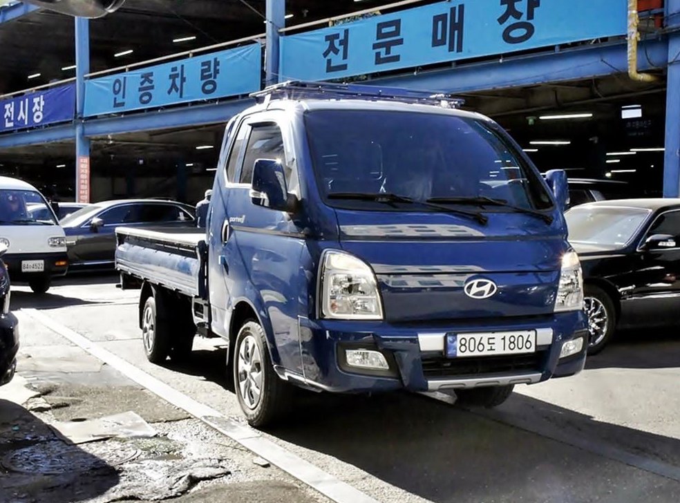 소형화물 카고(소형) 슈퍼캡/초장축/2WD 사진 2