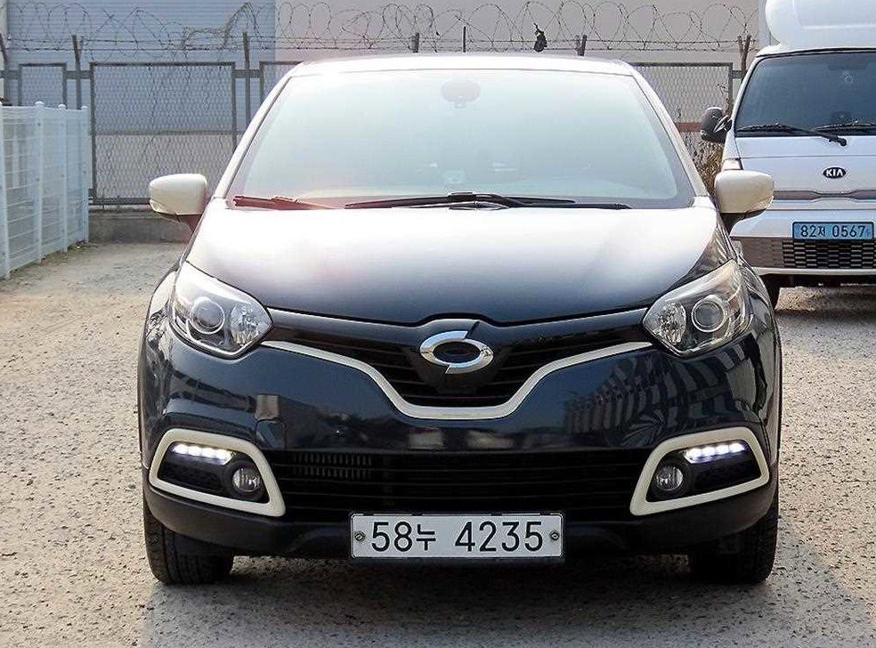 르노코리아(삼성) QM3 디젤 1.5 RE