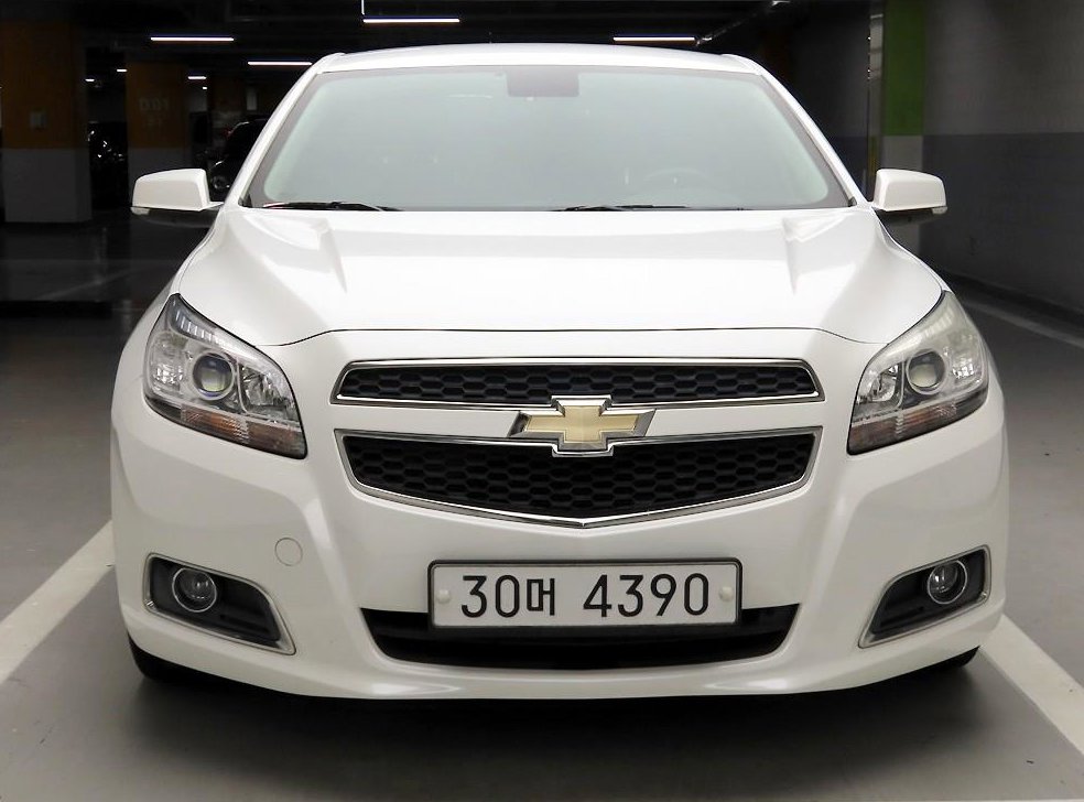 쉐보레 말리부 2.0 LTZ