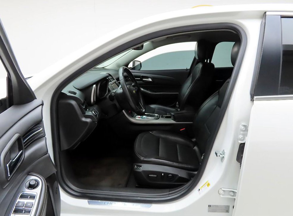 쉐보레 말리부 2.0 LTZ 사진 13