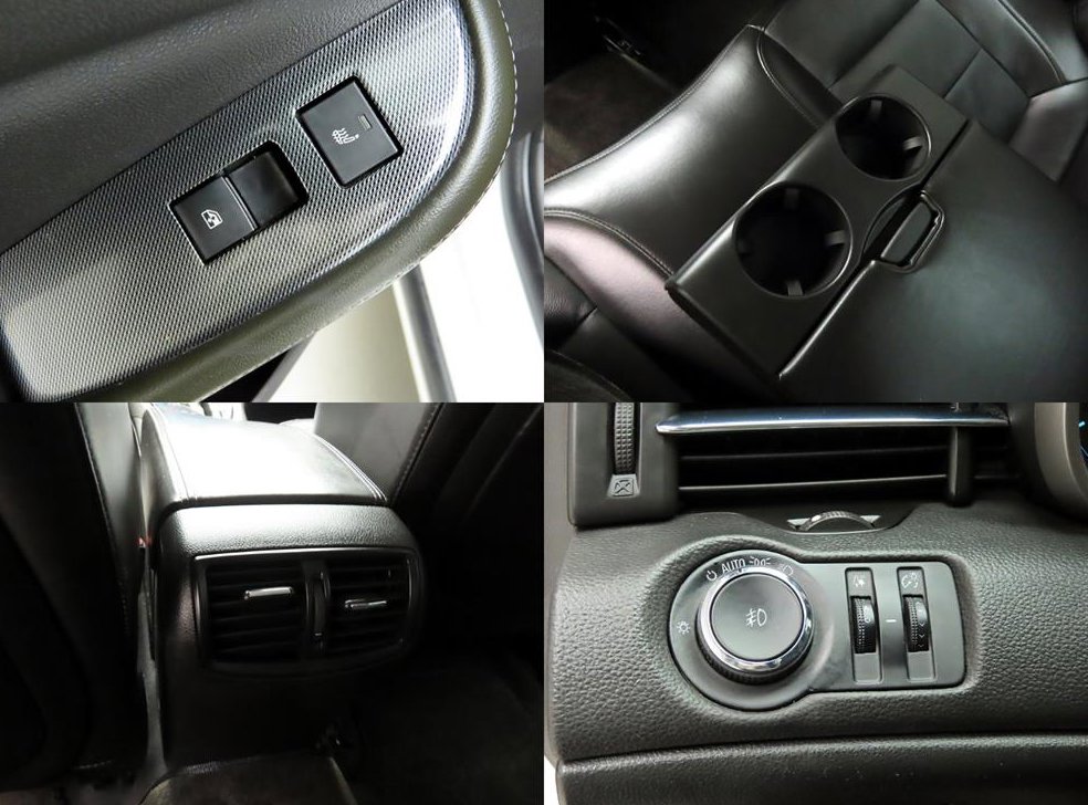 쉐보레 말리부 2.0 LTZ 사진 18