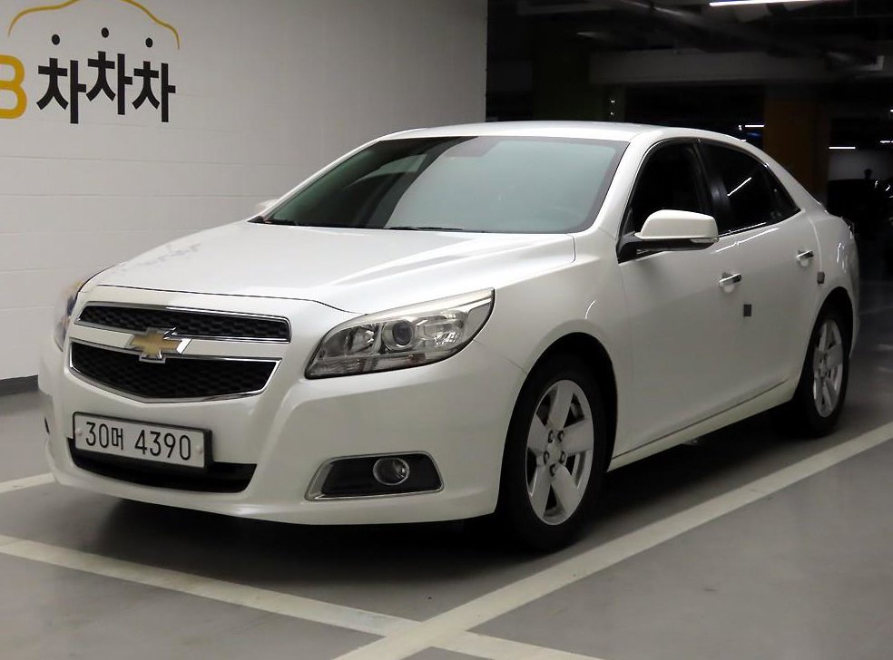 쉐보레 말리부 2.0 LTZ 사진 2