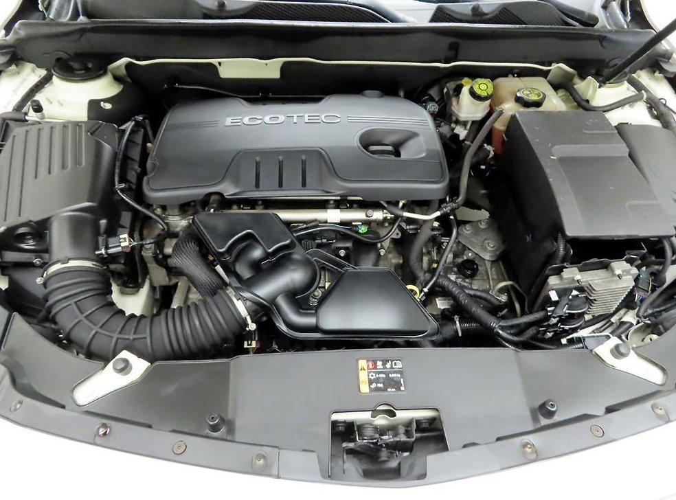 쉐보레 말리부 2.0 LTZ 사진 20