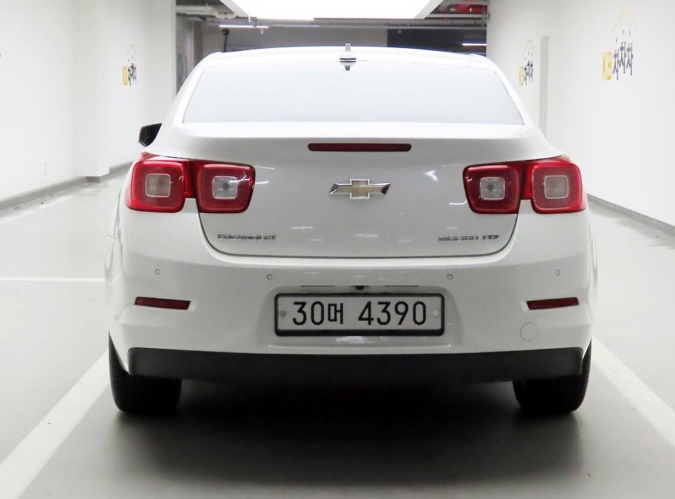 쉐보레 말리부 2.0 LTZ 사진 3