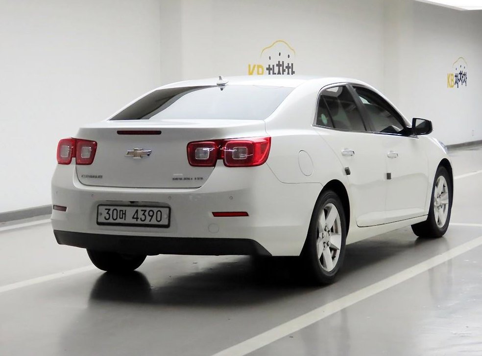 쉐보레 말리부 2.0 LTZ 사진 4