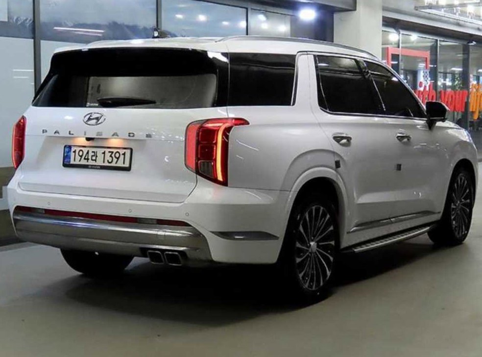 현대 팰리세이드 디젤 2.2 2WD 사진 4