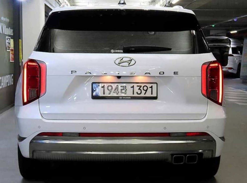 현대 팰리세이드 디젤 2.2 2WD 사진 5