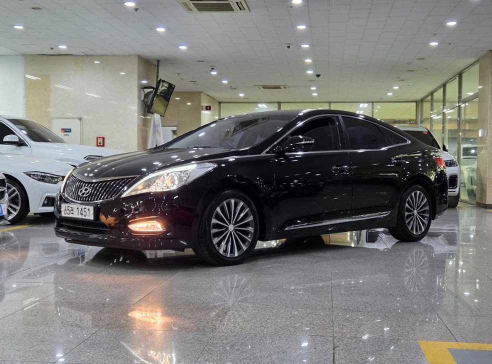 현대 그랜저 HG300 PREMIUM