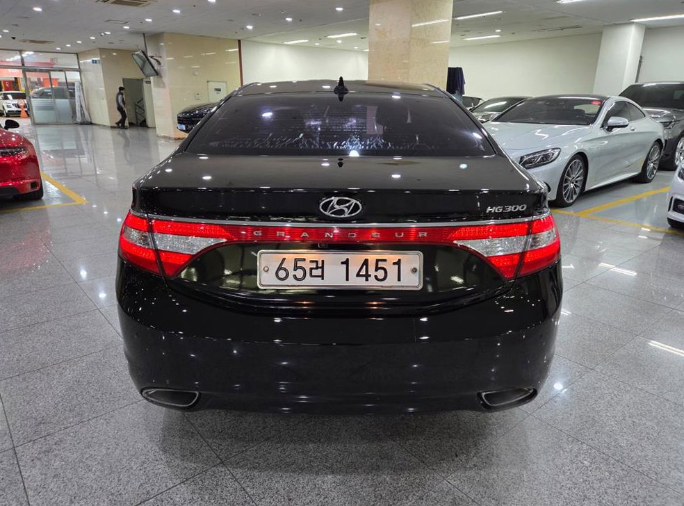 현대 그랜저 HG300 PREMIUM 사진 4